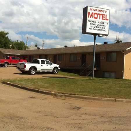 Hardisty Motel Esterno foto